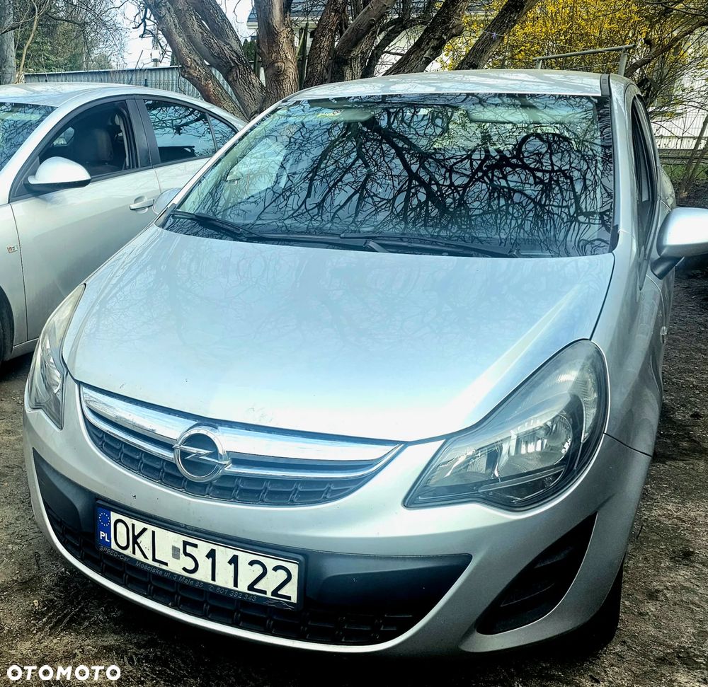 Opel Corsa 1.2 16V Enjoy - 31