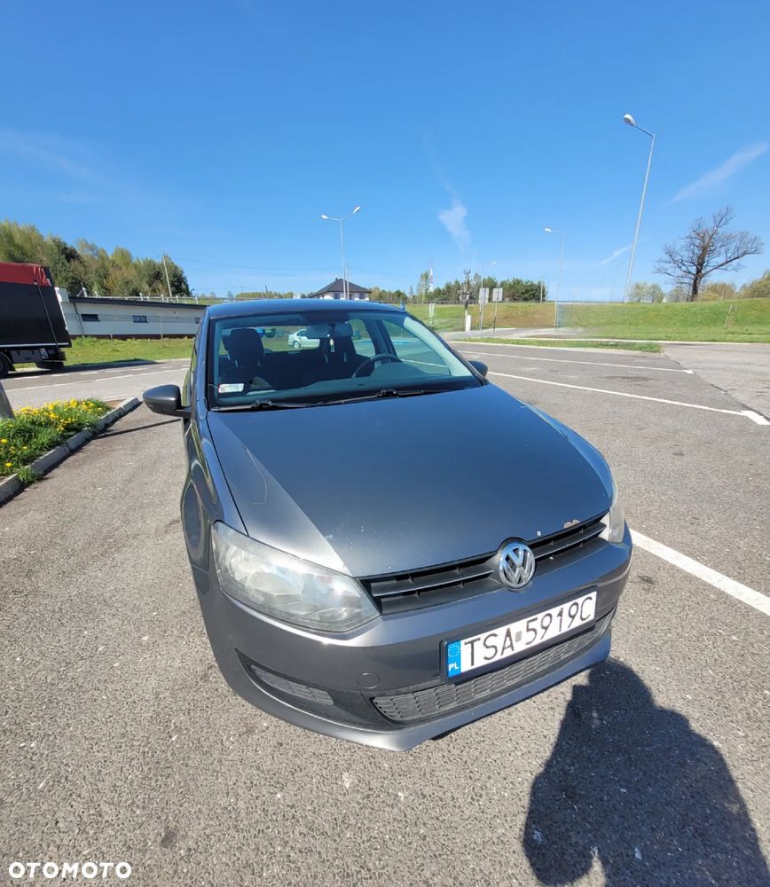 Volkswagen Polo 1.6 TDI DPF Trendline - 1