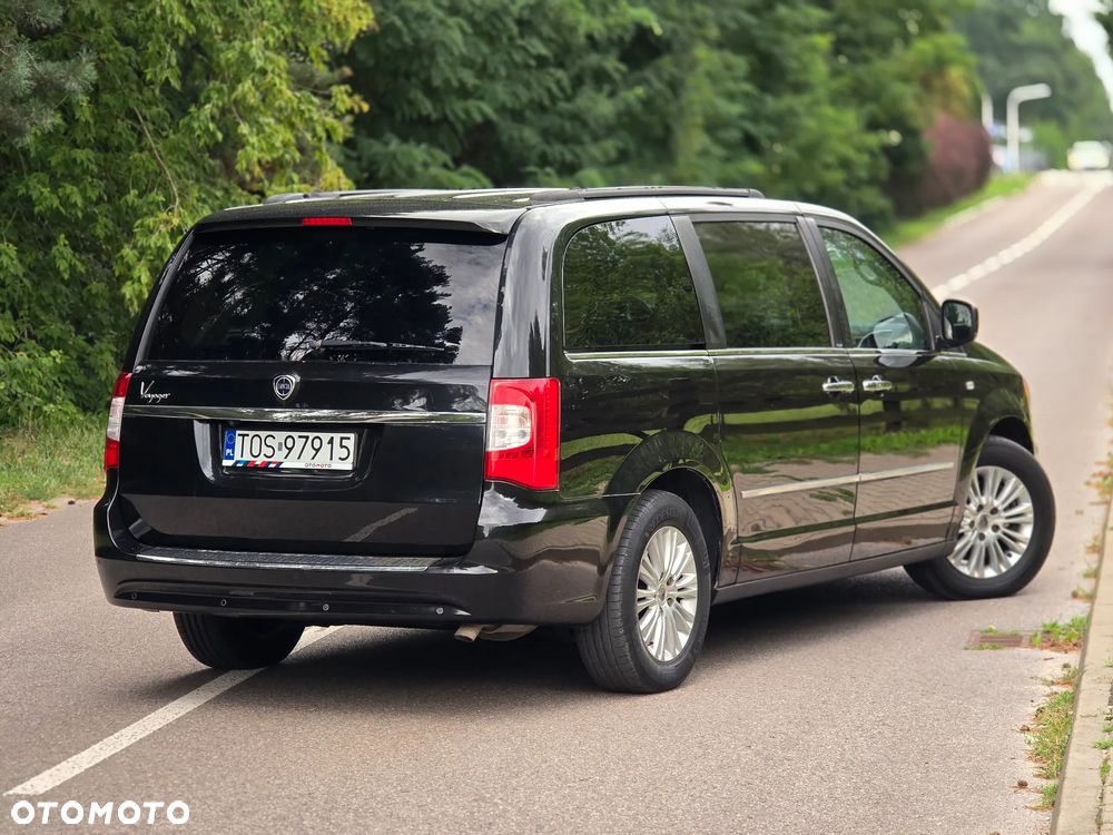 Lancia Voyager 2.8 CRD16v Gold - 5