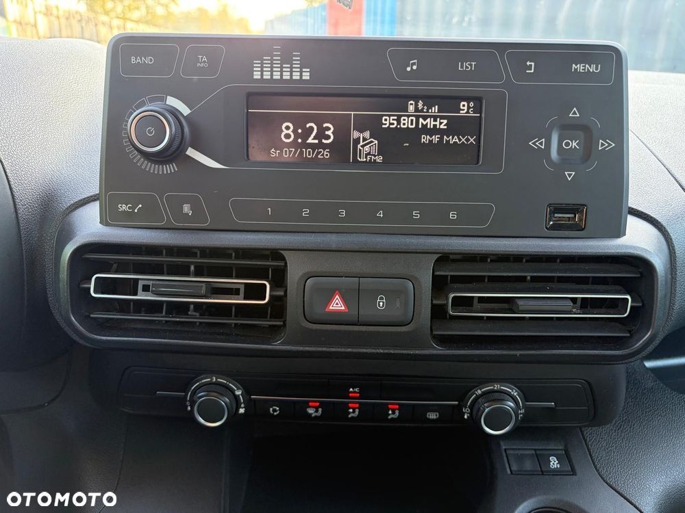 Citroën Berlingo M BlueHDi 100 FEEL - 32