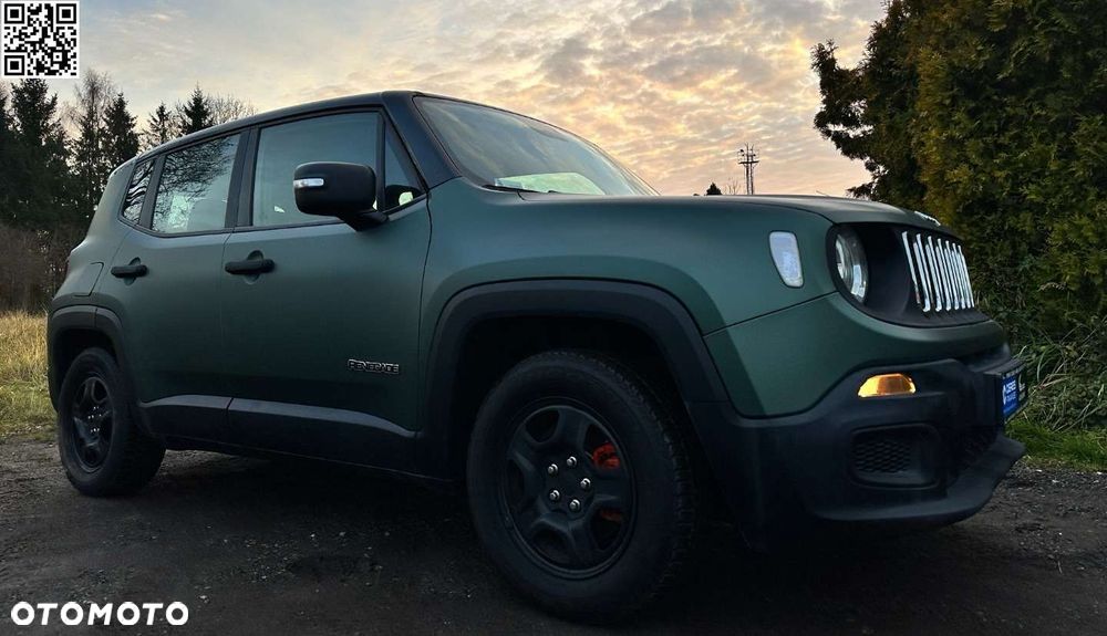 Jeep Renegade 1.6 E-TorQ Longitude FWD - 17