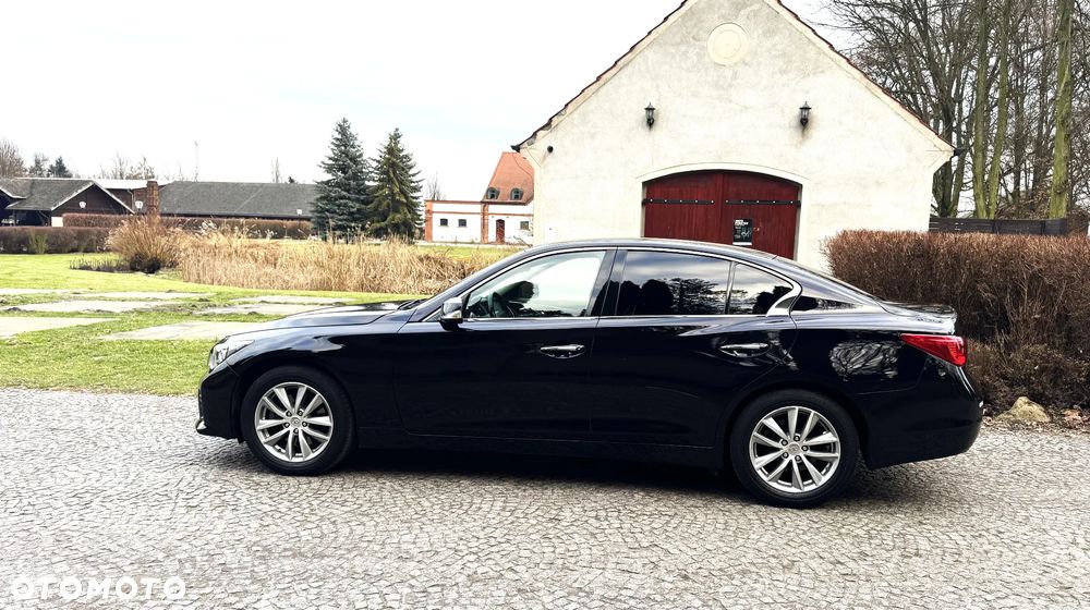 Infiniti Q50 - 5