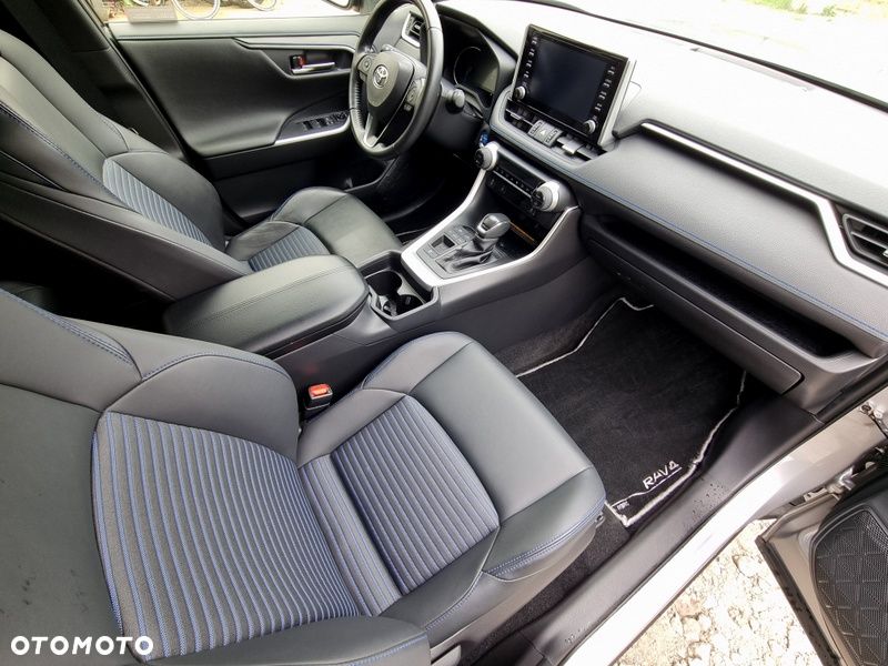 Toyota RAV4 2.5 Hybrid Selection 4x2 - 20