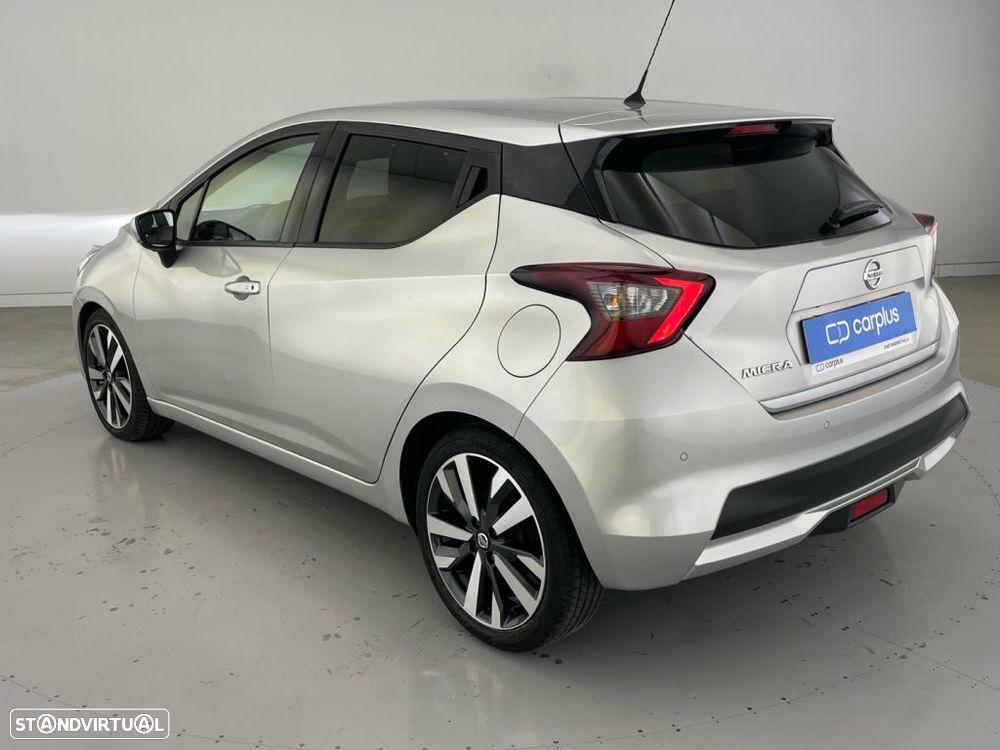 Nissan Micra 1.0 IG-T Acenta - 24