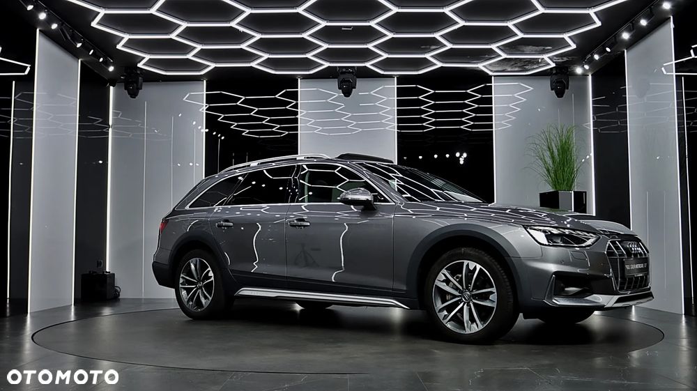 Audi A4 Allroad quattro 40 TDI S tronic - 14