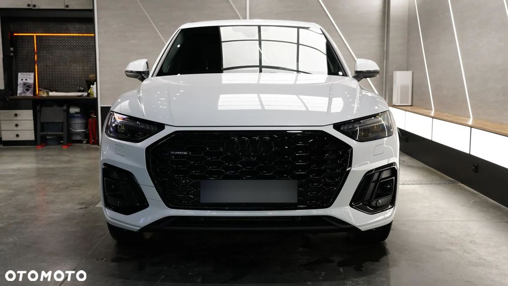 Audi Q5 Sportback 40 TFSI mHEV Quattro S Line S tronic - 30