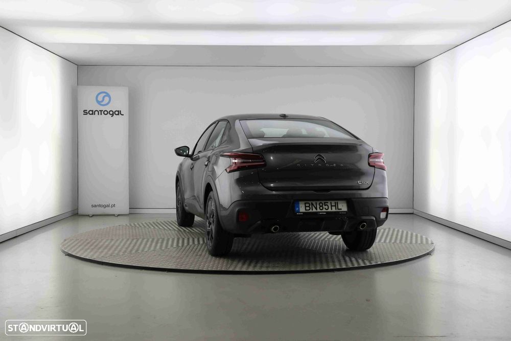 Citroën C4 X 1.2 PureTech Plus EAT8 - 4
