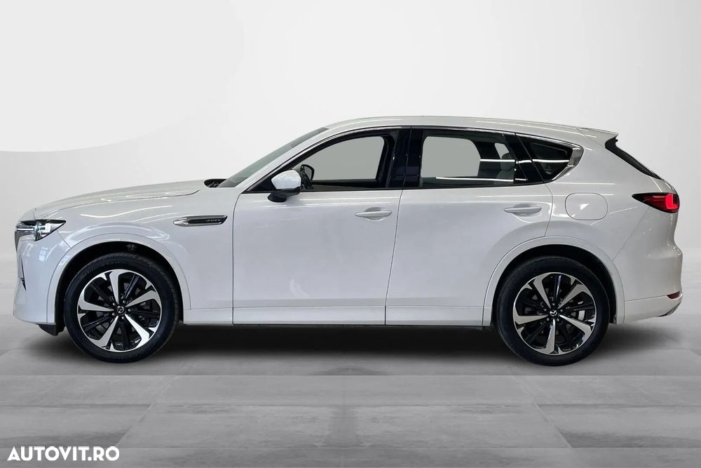 Mazda CX-60 AWD PHEV Aut. TAKUMI PLUS - 8