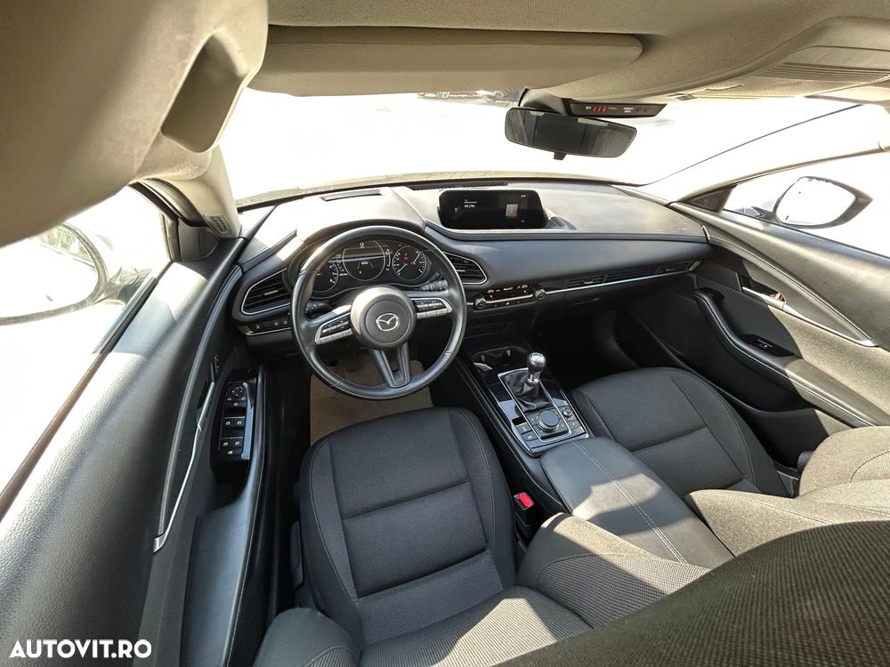 Mazda CX-30 e-SKYACTIV-G 2.0 M HYBRID - 19