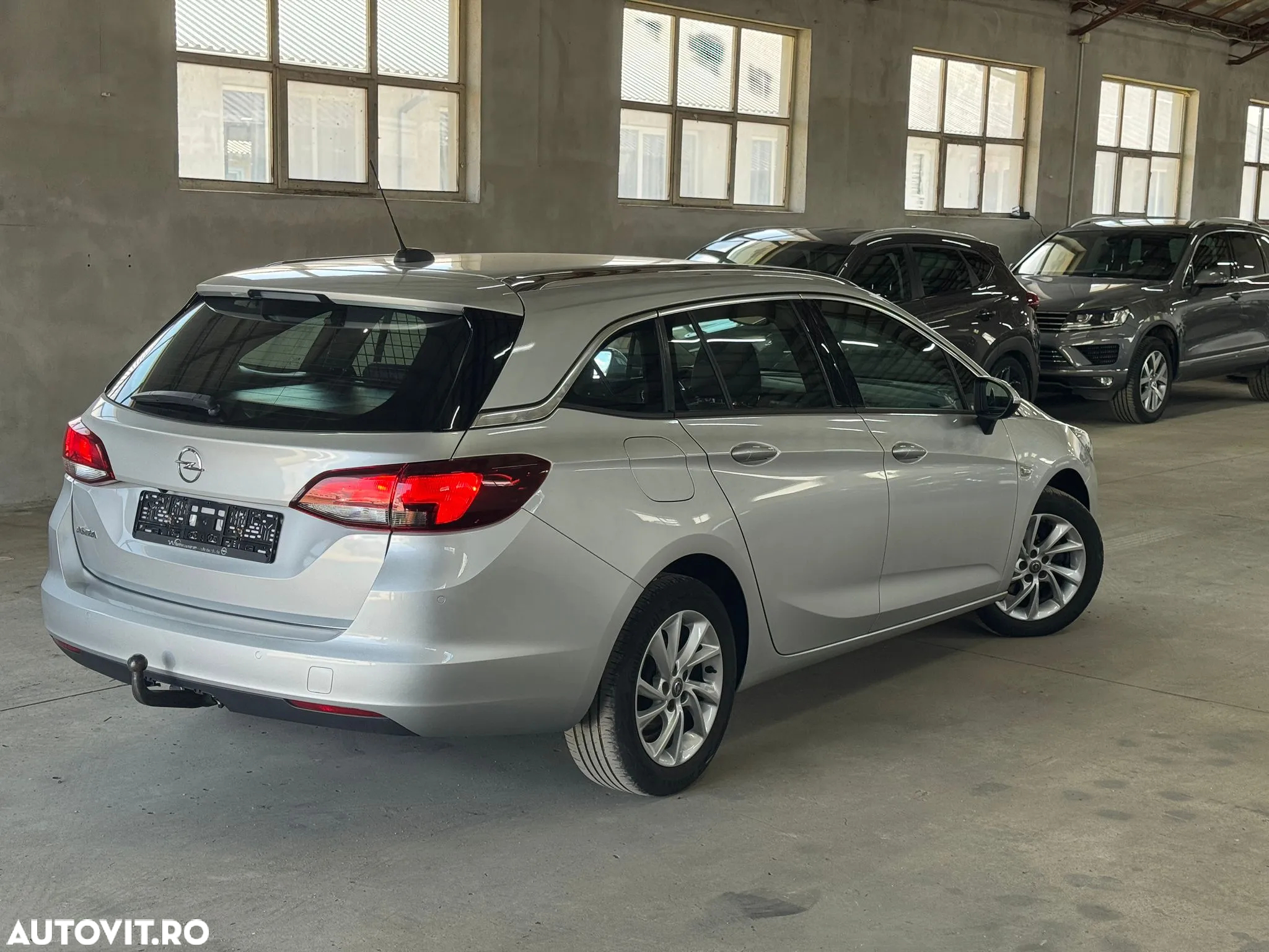 Opel Astra 1.5 D Start/Stop Automatik Elegance - 6