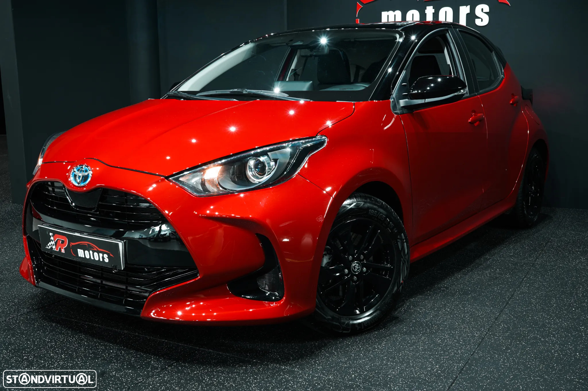 Toyota Yaris 1.5 HDF Comfort - 3