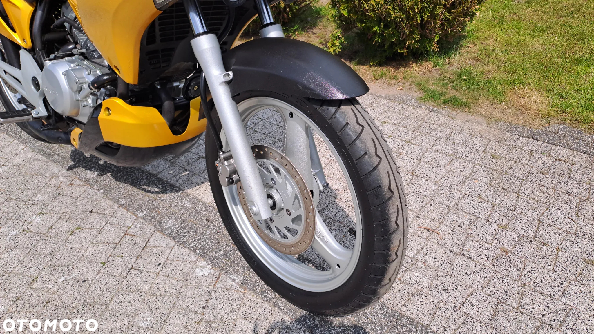 Honda Varadero - 8