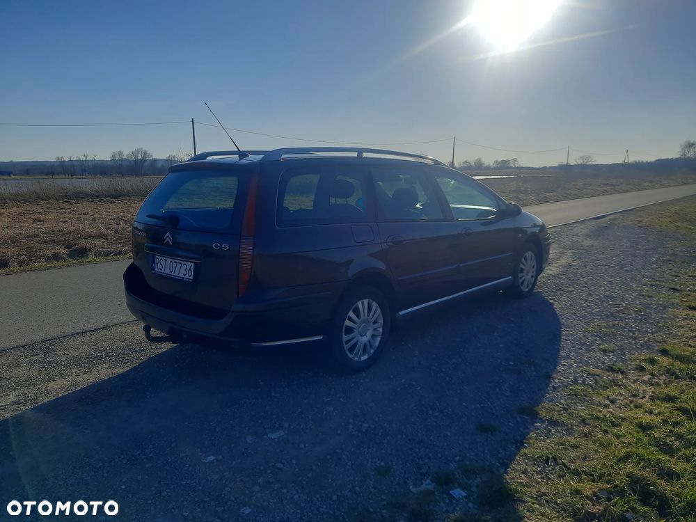 Citroën C5 - 5