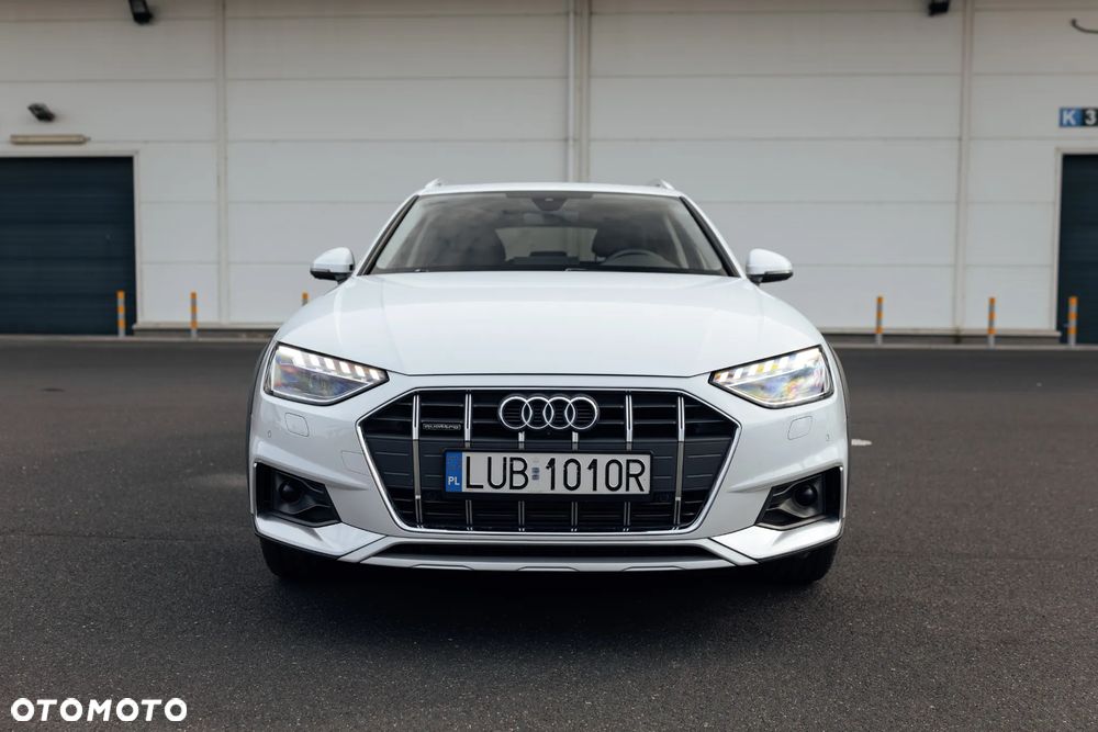 Audi A4 Allroad quattro 45 TFSI S tronic - 3