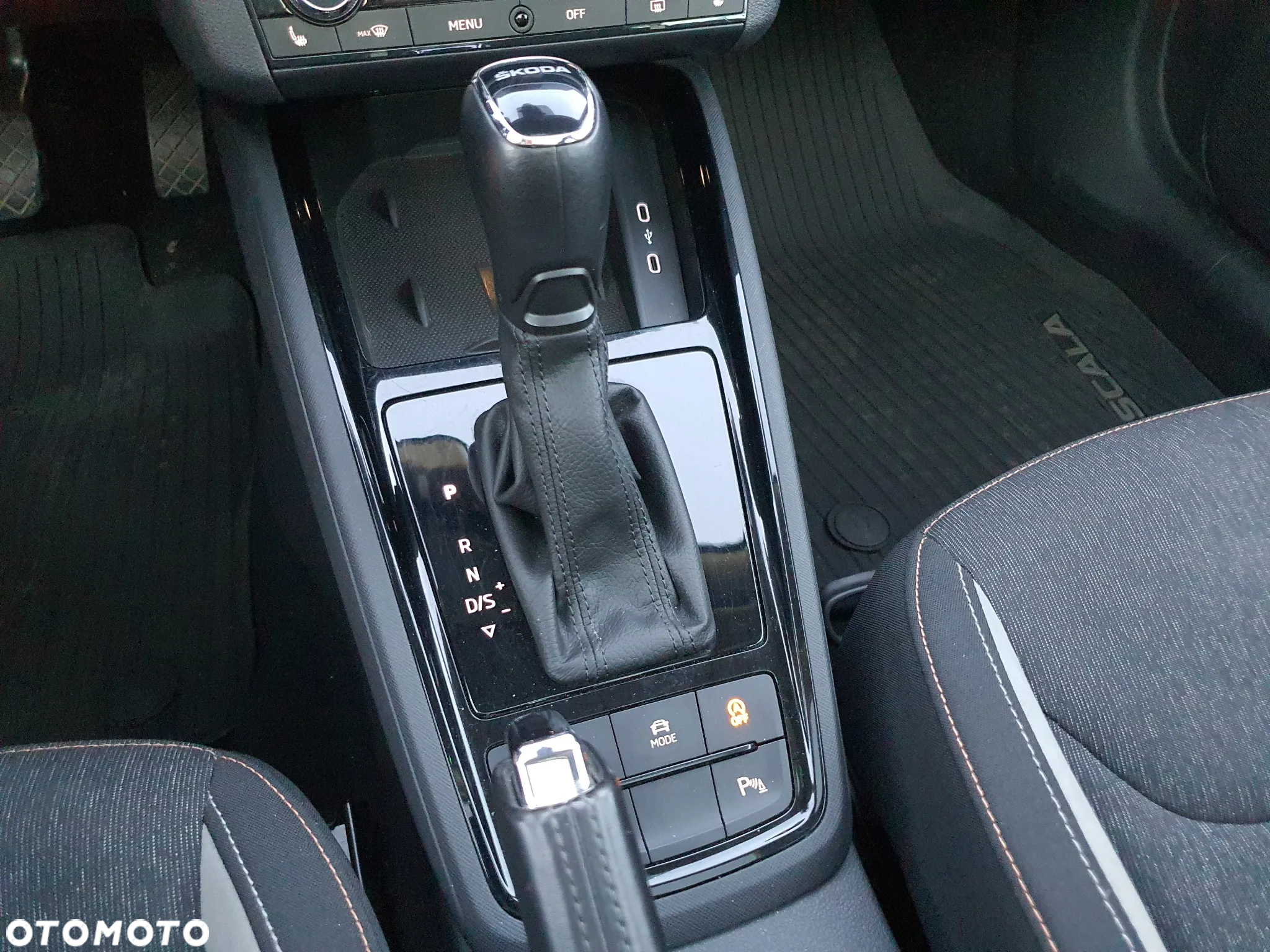 Skoda Scala 1.5 TSI Ambition DSG - 35