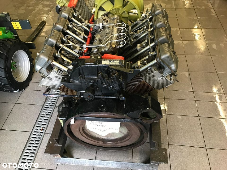 Silnik DEUTZ F8 L 413 F8L413 idealny 14000 netto - 4