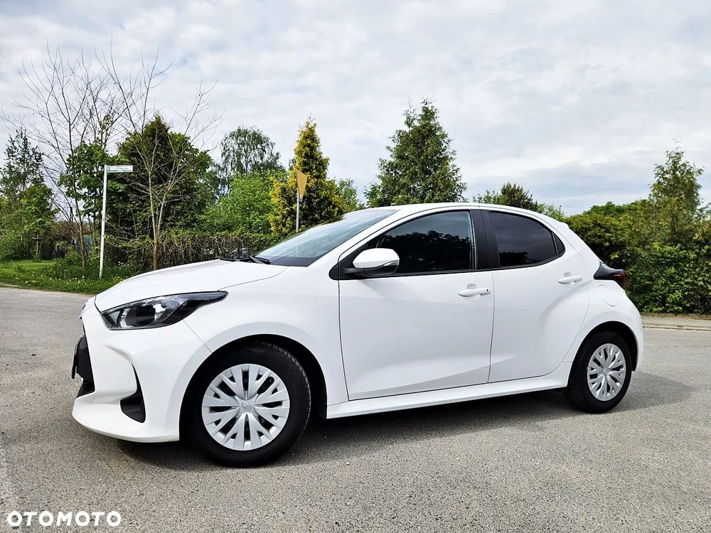 Toyota Yaris 1.5 VVT-i Luxe - 5