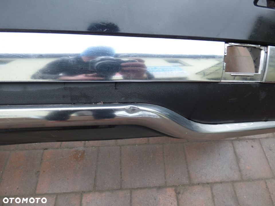 ZDERZAK TYŁ TYLNI MERCEDES GL 166 W166 - 3