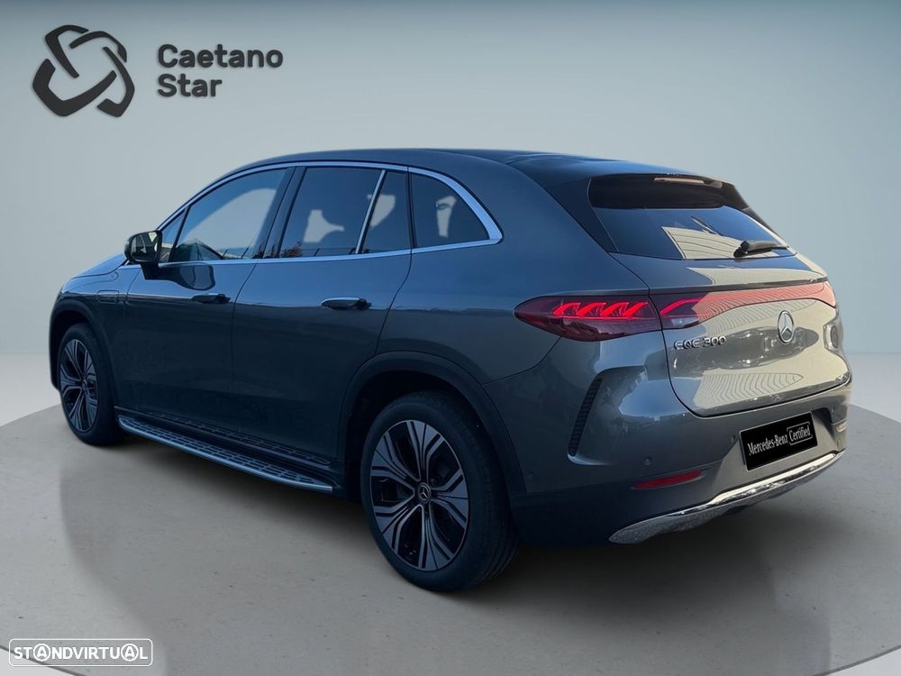 Mercedes-Benz EQE SUV 300 - 4