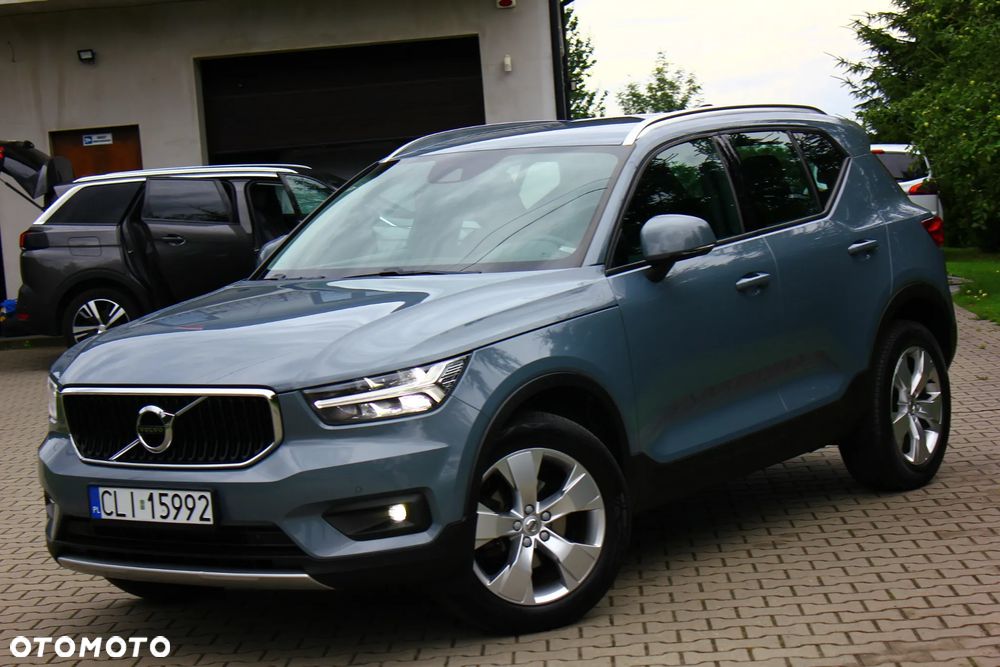 Volvo XC 40 T3 Momentum Pro - 17