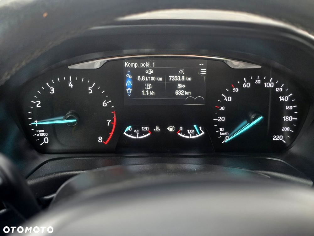 Ford Fiesta 1.0 EcoBoost S&S COOL&CONNECT - 25