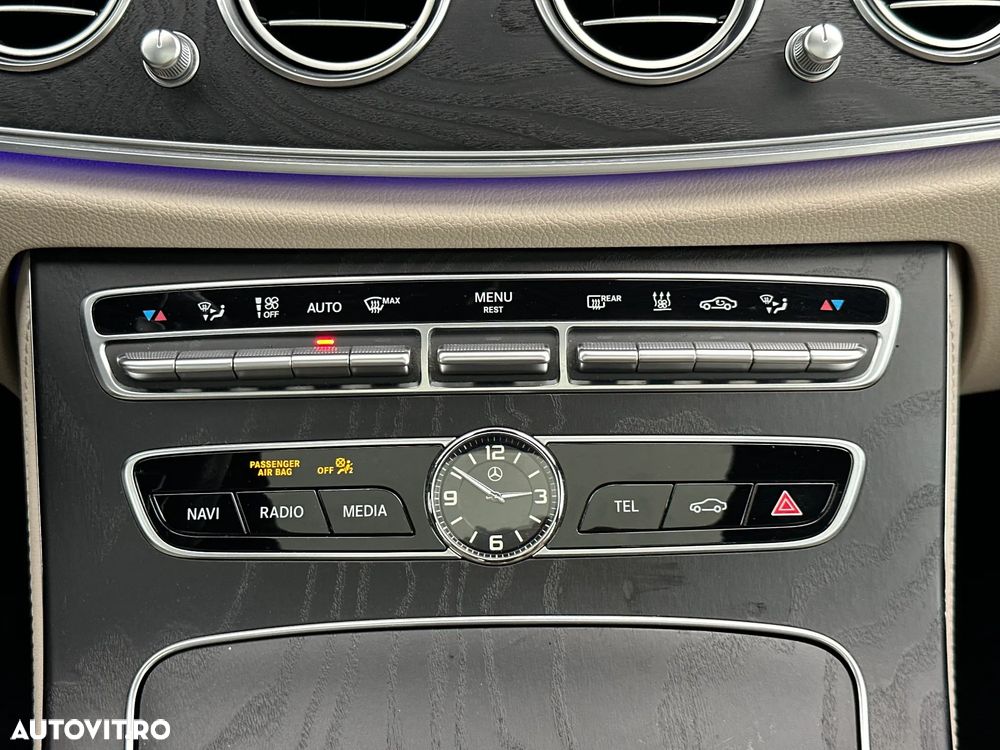 MERCEDES-BENZ E-Class 2018 — imagine 19