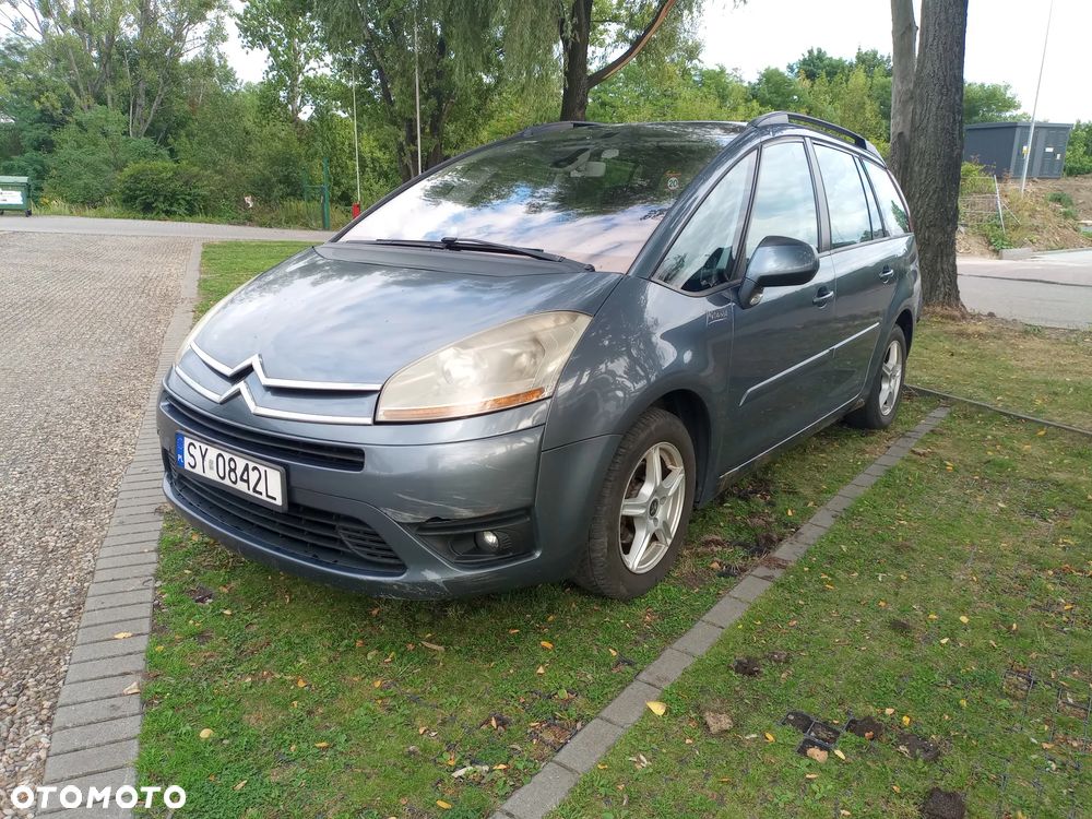 Citroën C4 Picasso - 8