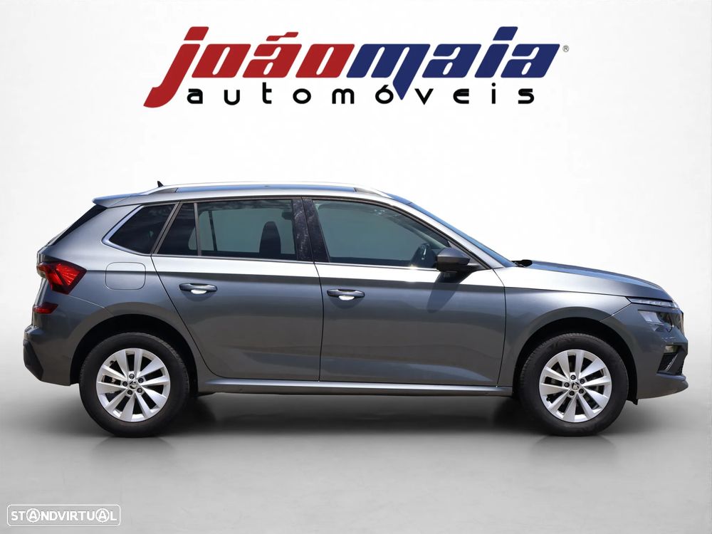 Skoda Kamiq 1.0 TSI Style DSG - 14