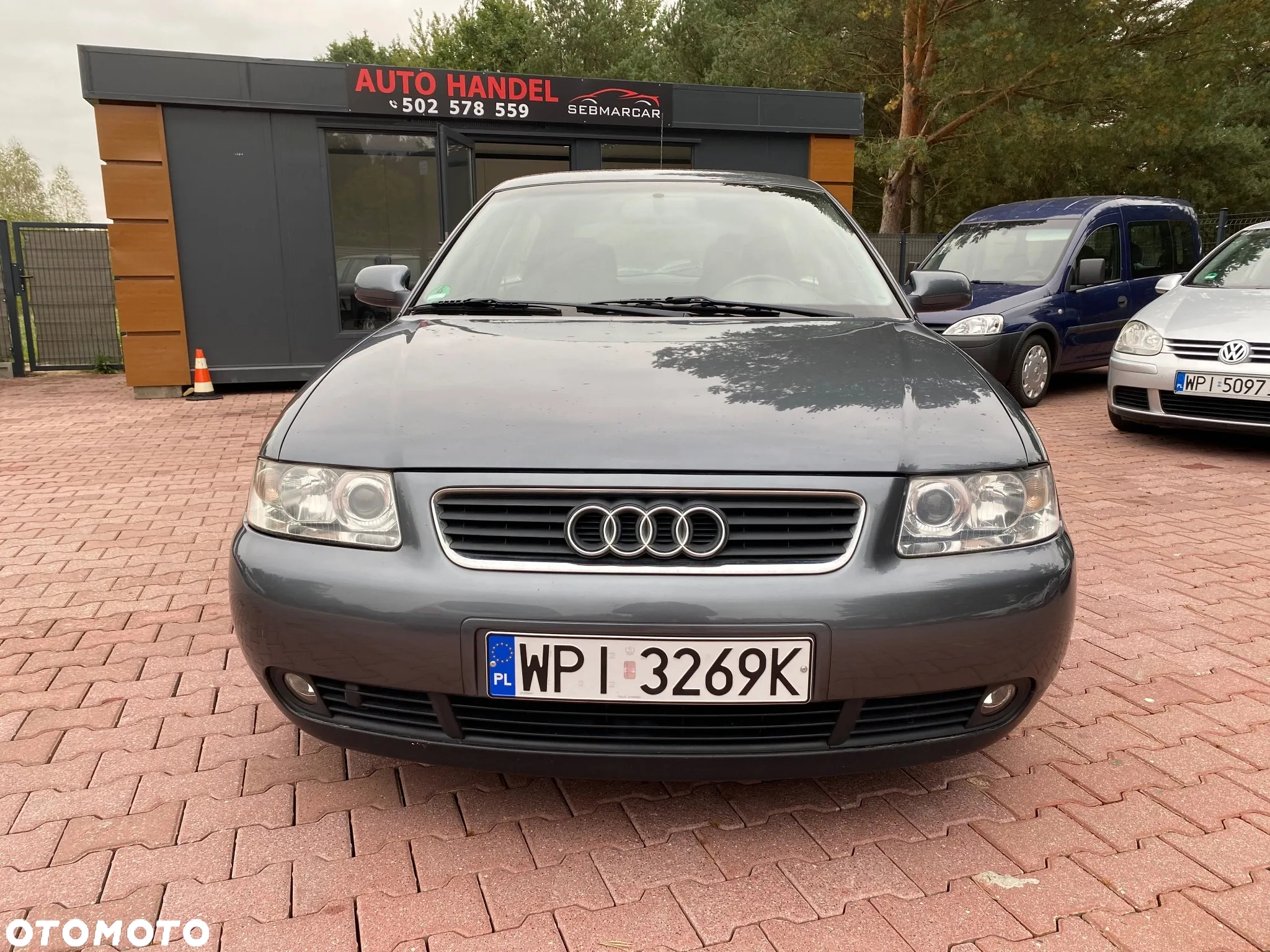Audi A3 1.6 Attraction - 11
