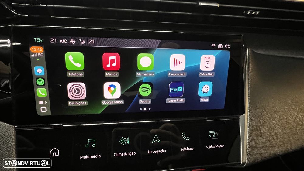 Peugeot 308 1.2 PureTech GT Line - 53