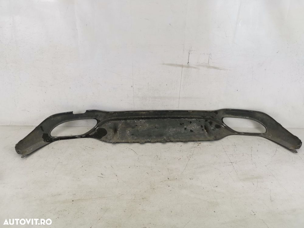 Fusta Spoiler Bara Spate Mercedes-Benz  E-Class W213 2016 2017 2018 20 - 5