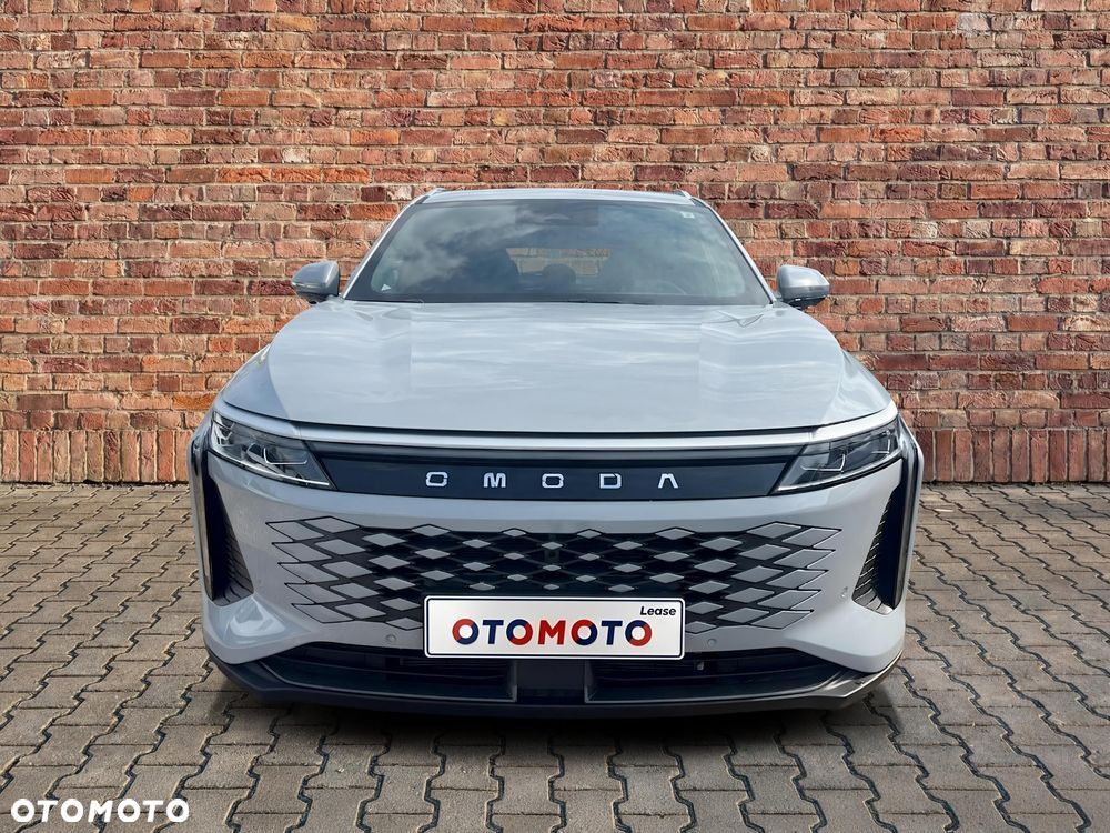 Omoda 9 1.5 Super Hybrid Exclusive AWD - 3