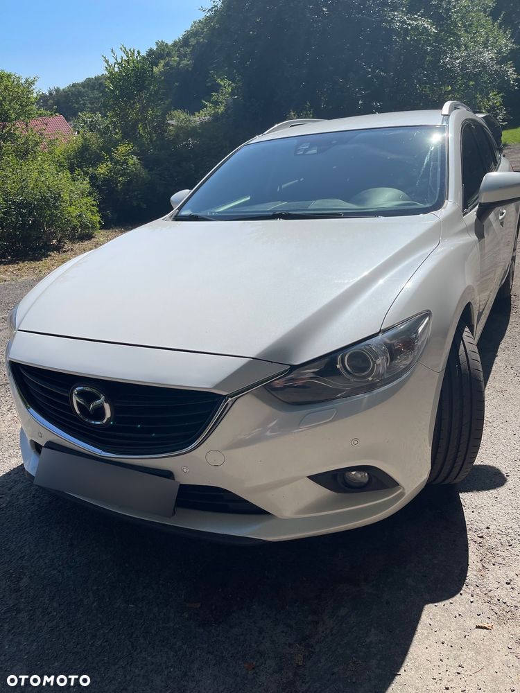Mazda 6 2.2 D Skypassion I-ELoop - 18