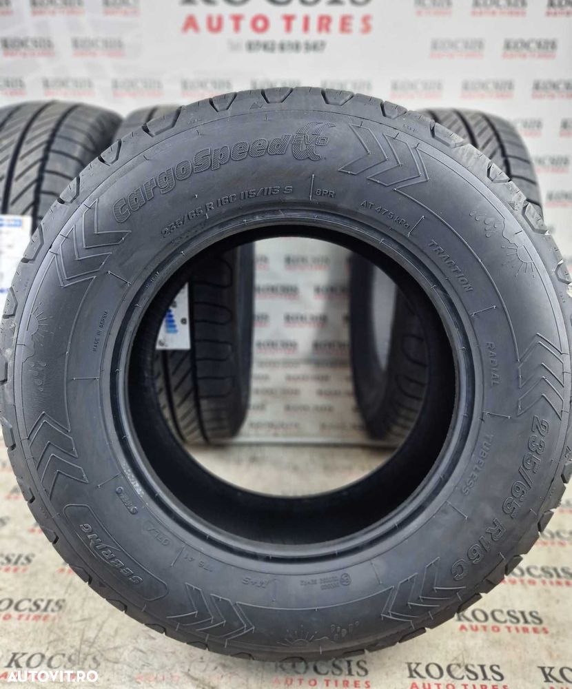 Anvelope noi vara 235 65 16C Sebring ( by Michelin ) - 4