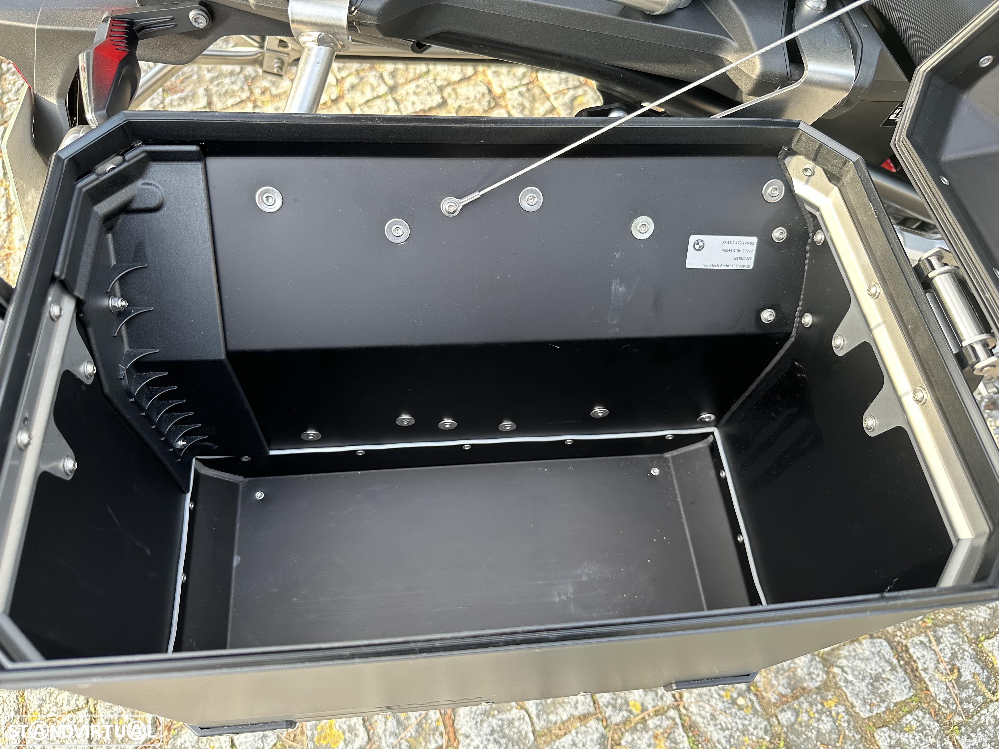 BMW F 850 GS Adventure Triple Black - 21