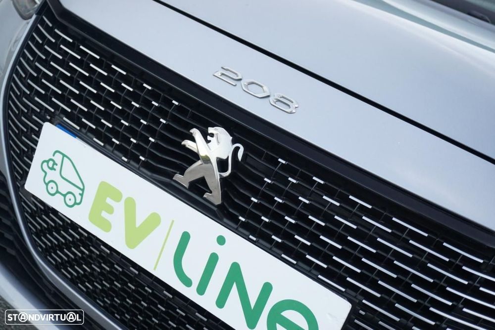 Peugeot e-208 50 kWh Active Pack - 12