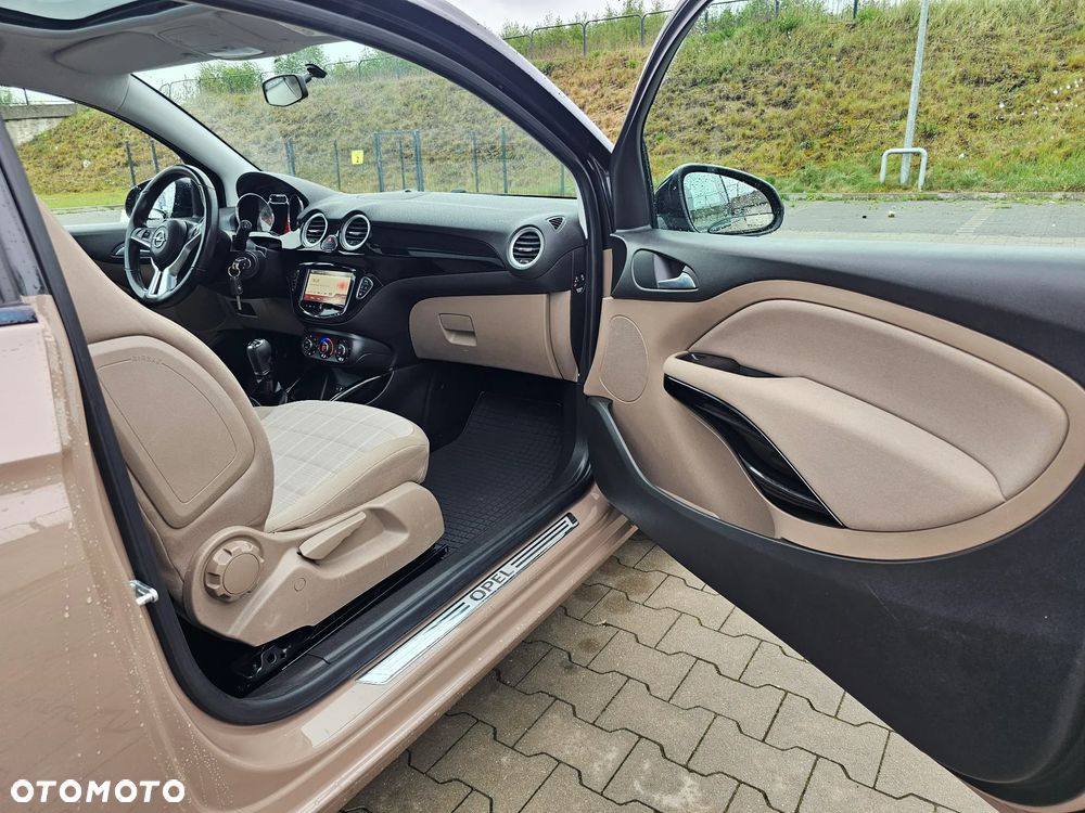 Opel Adam 1.0 Start/Stop Unlimited - 11