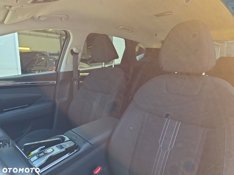 Hyundai Tucson - 11