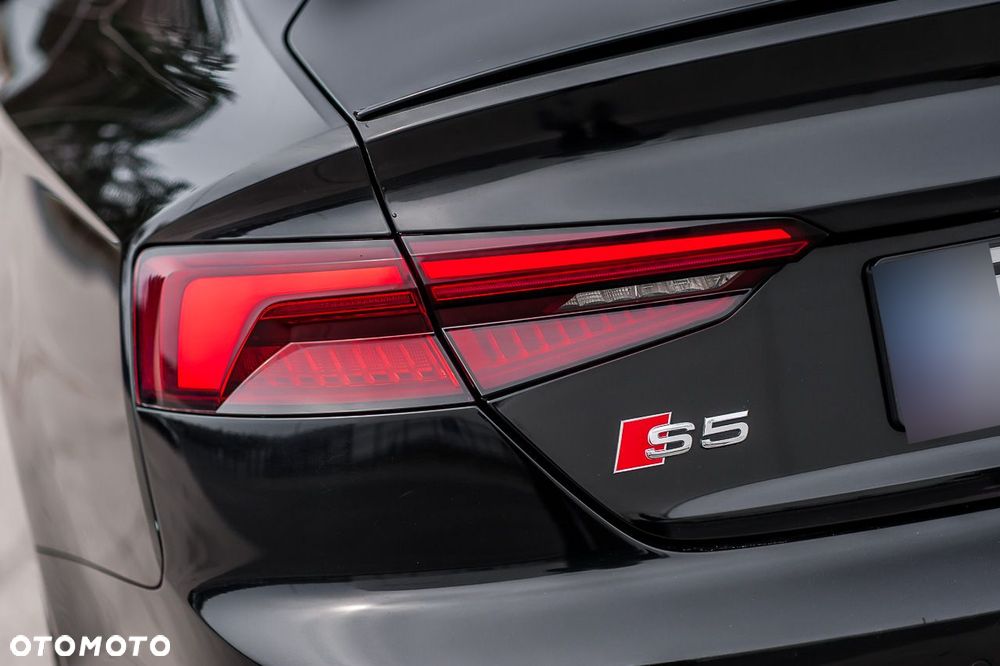 Audi S5 Sportback - 5