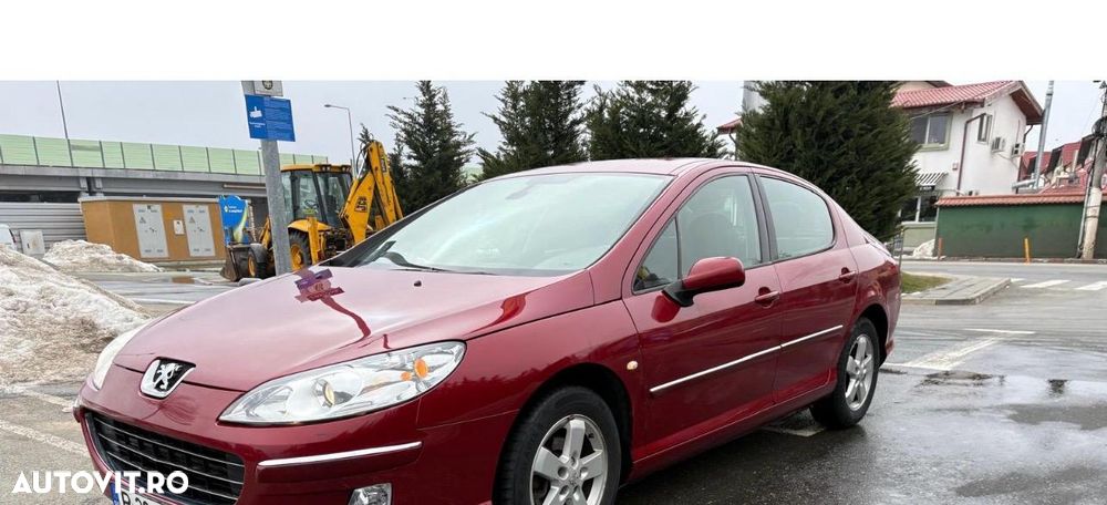 Peugeot 407 2.0HDi ST Confort - 3