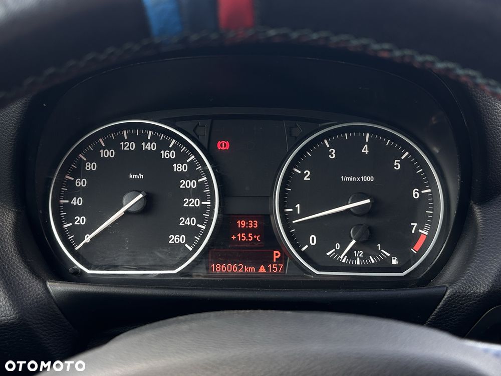 BMW Seria 1 - 7