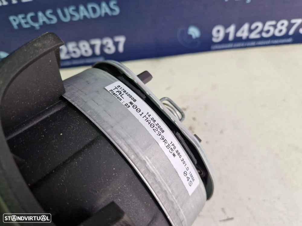Airbag usado SEAT LEON 1P 1P0880201D - 4