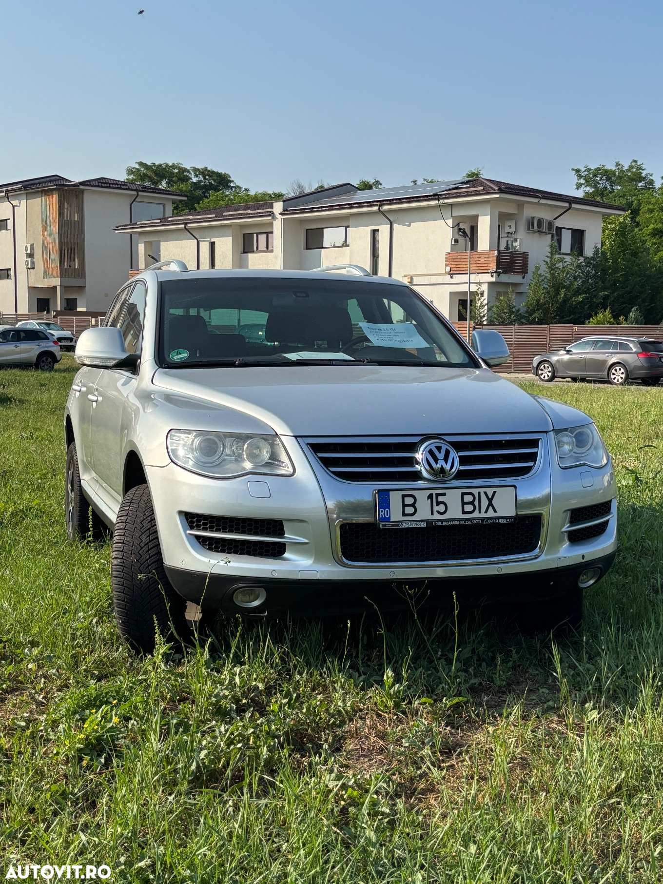 Volkswagen Touareg - 20