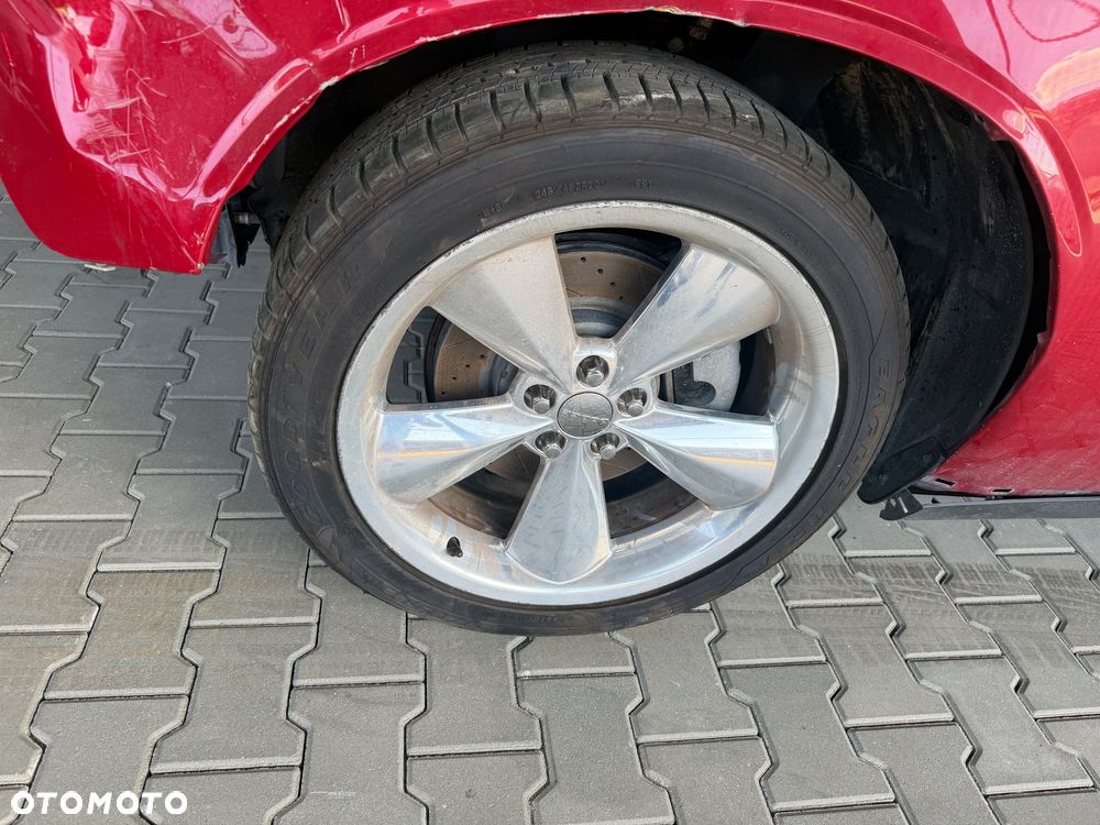 Dodge Challenger Automatik R/T Plus - 5