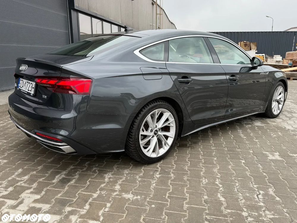 Audi A5 Sportback 2.0 TDI S tronic design - 20