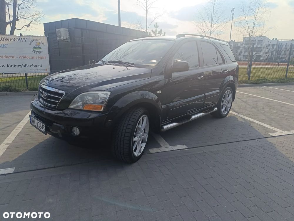 Kia Sorento 3.3 V6 EX - 5