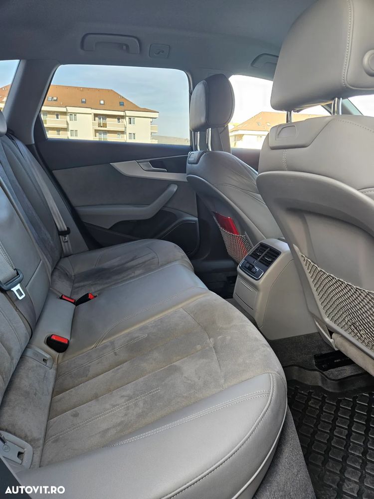 Audi A4 Avant 3.0 TDI quattro Tip tronic Sport - 22