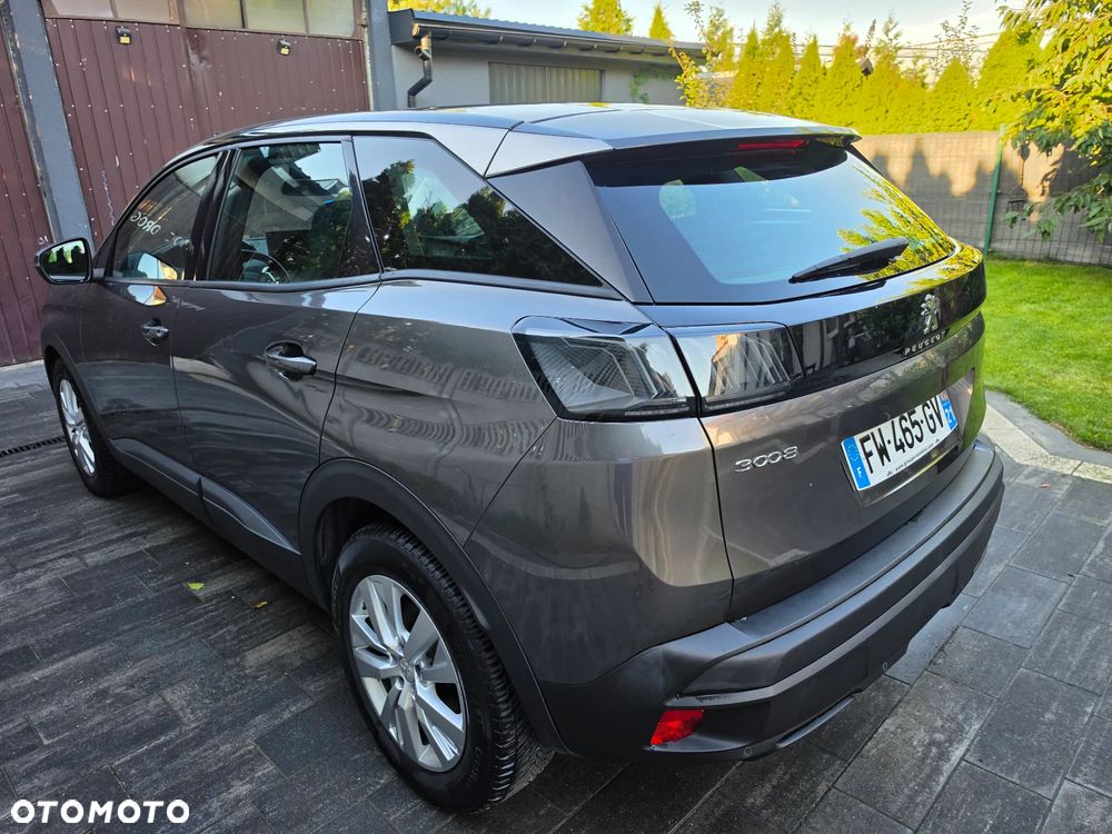 Peugeot 3008 BlueHDi 130 Stop & Start EAT8 Crossway - 3