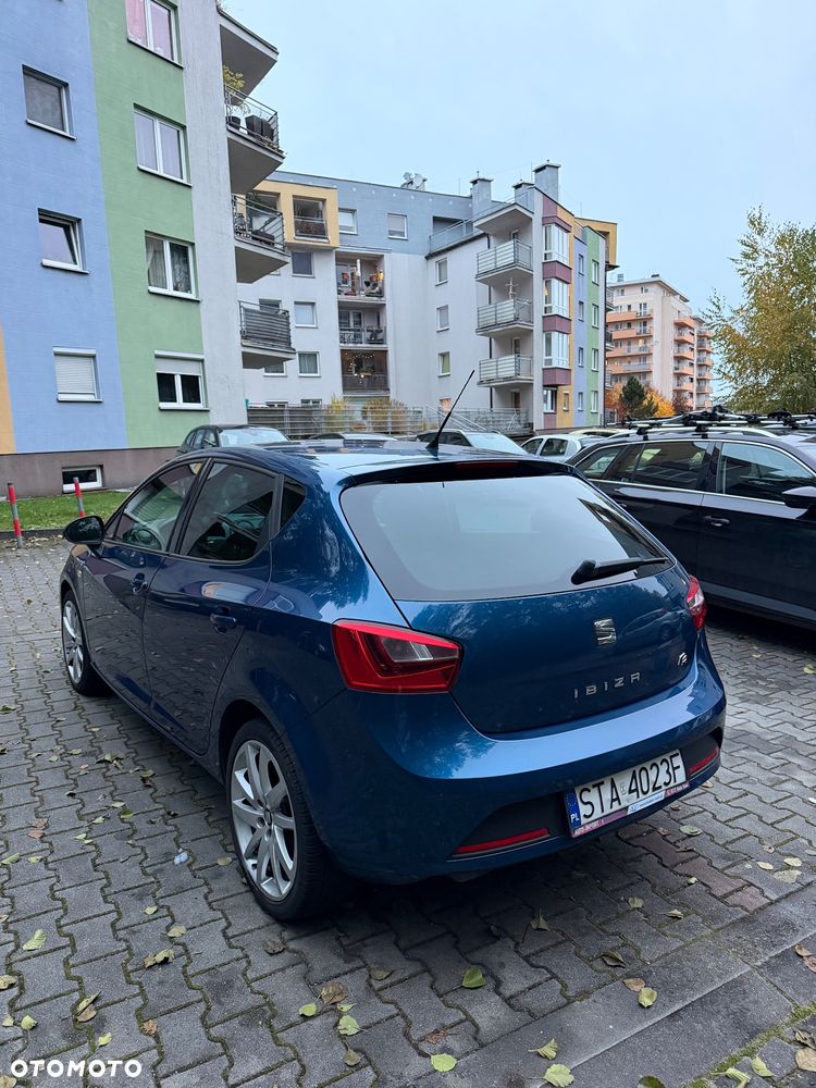 Seat Ibiza 1.2 TSI FR - 4