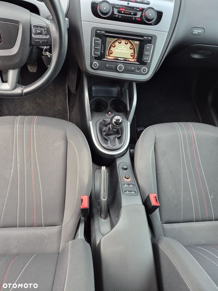 Seat Altea XL 1.6 TDI DPF CR Ecomotive Reference Copa - 15